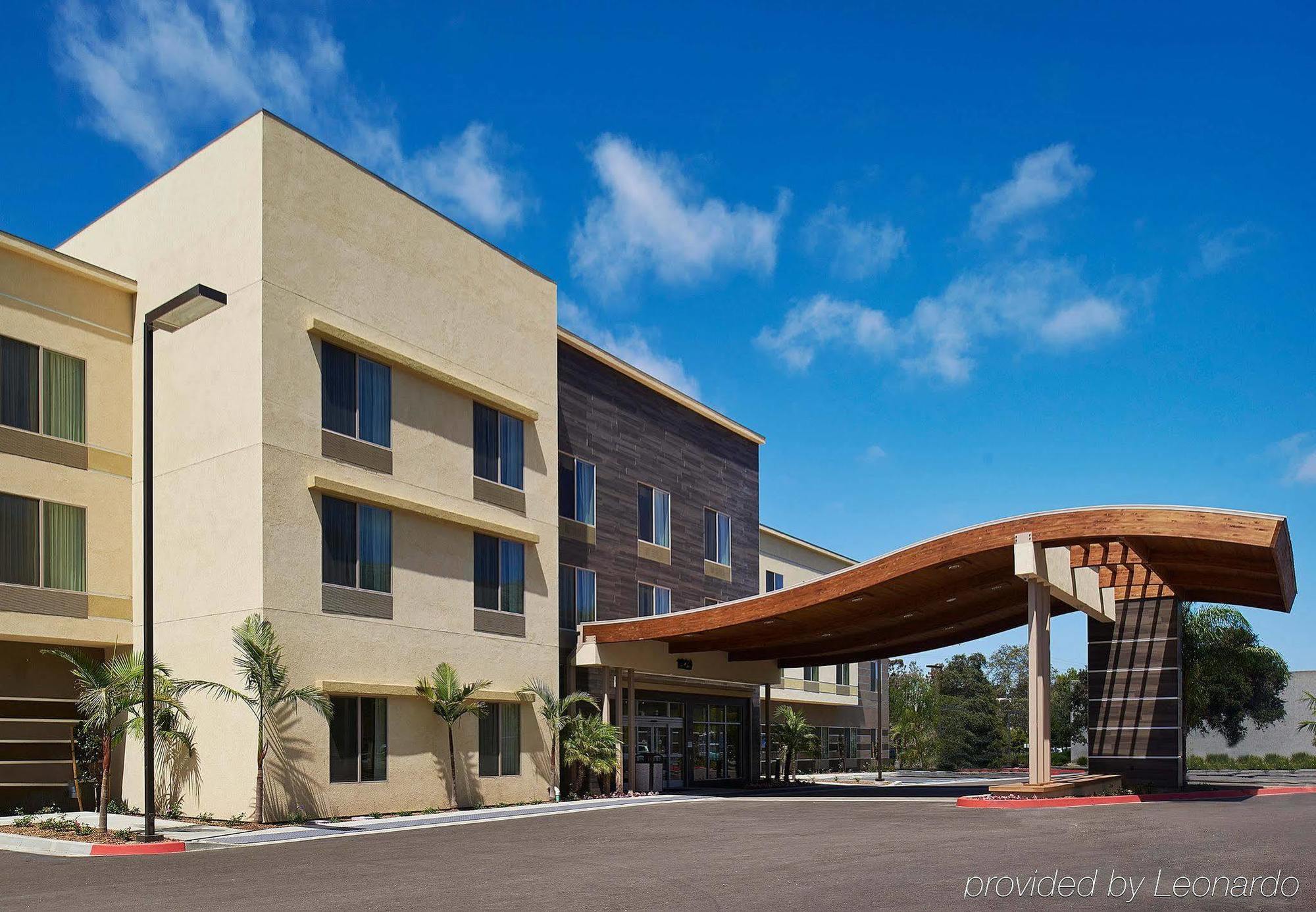 Fairfield Inn & Suites By Marriott San Diego Carlsbad Ngoại thất bức ảnh