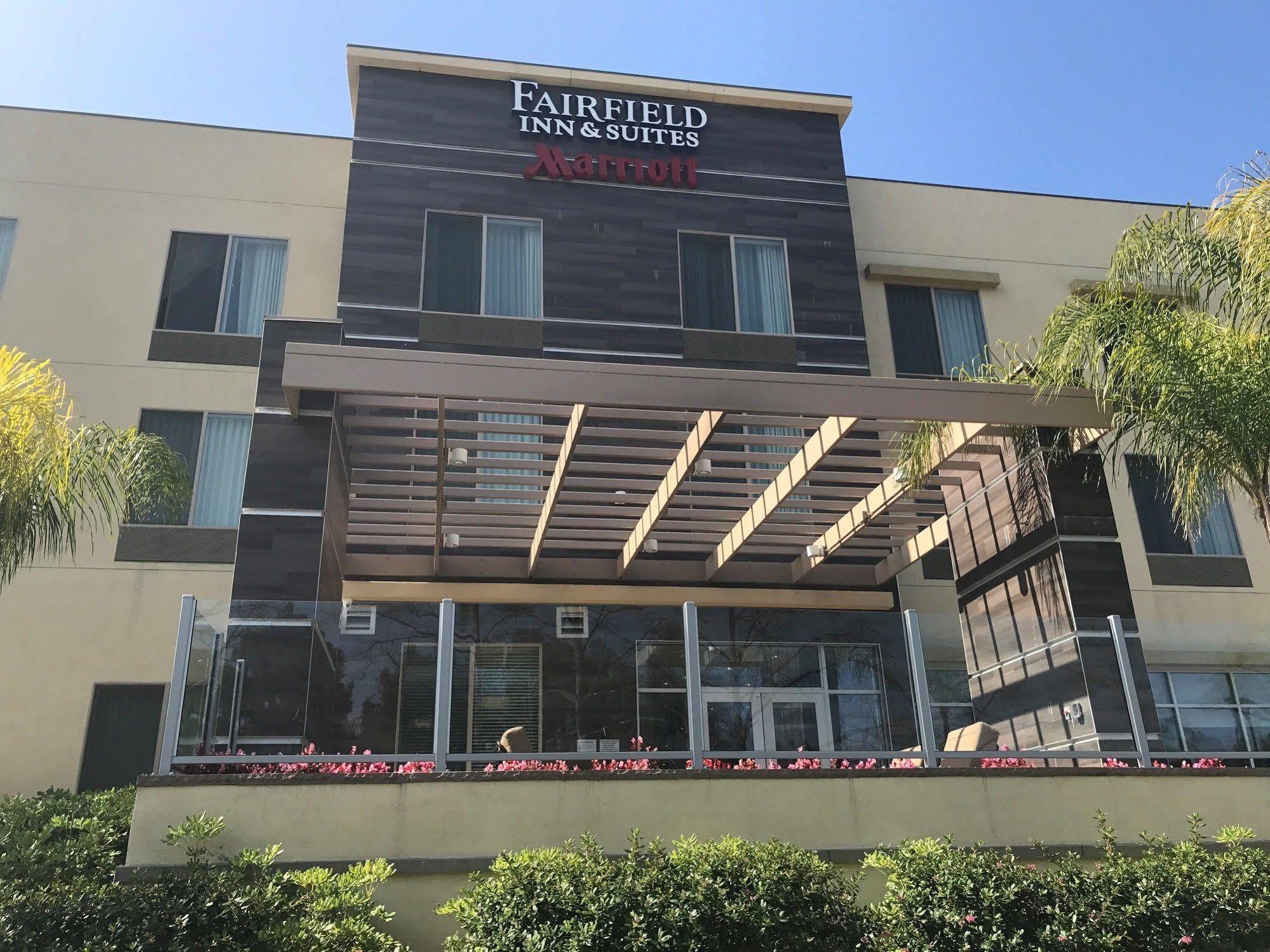 Fairfield Inn & Suites By Marriott San Diego Carlsbad Ngoại thất bức ảnh